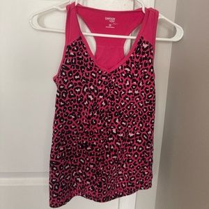 DANSKIN NOW Yoga Exercise Tank Top